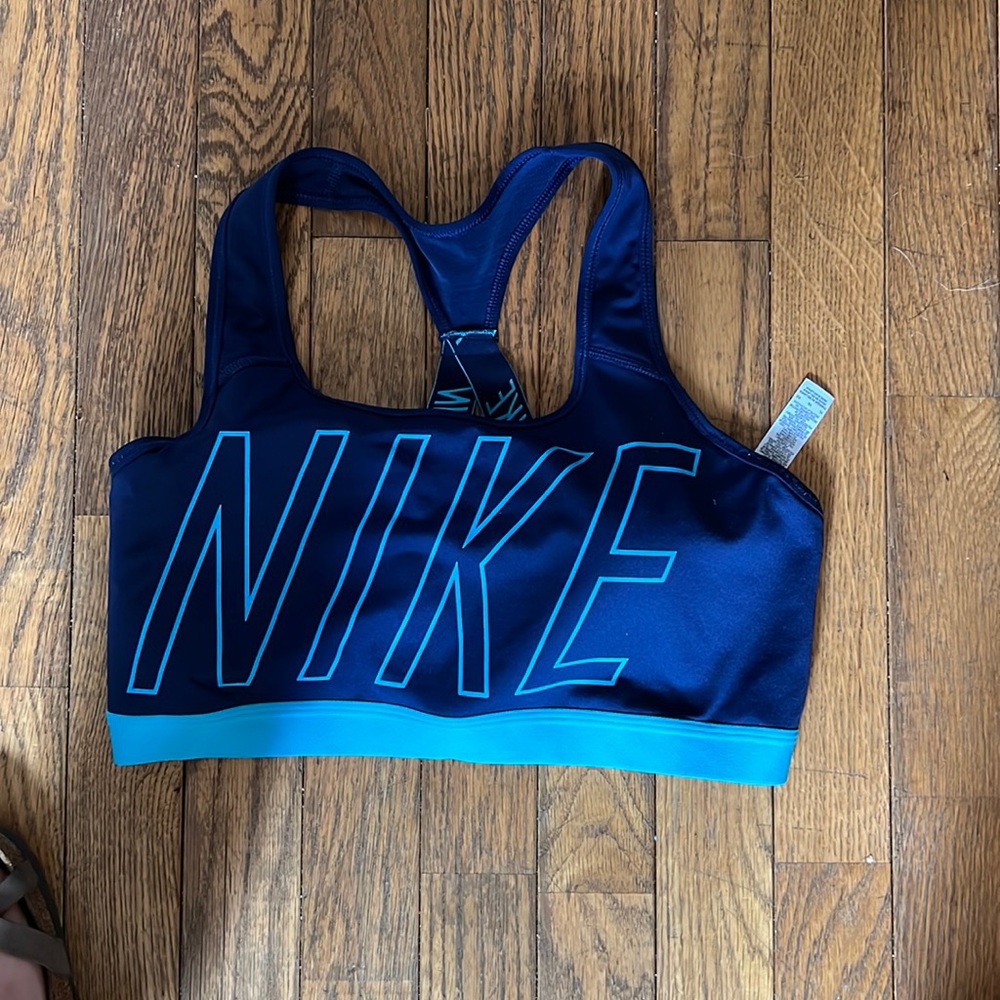 Nike sports bra